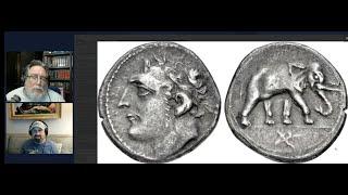 Ancient Coin Podcast with Aaron Berk - Episode 50!