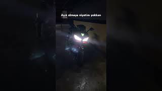 Motorun güzel bakanı mı olur demeyin olur  #love #r25turkey #motorcycle