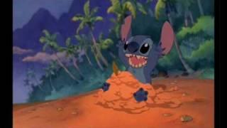 Lilo & Stitch (Disney), A real friendship, song by Michael Buble "Everything"