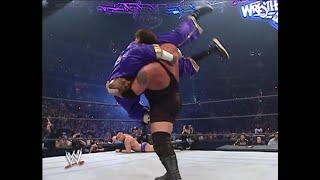 Big Show & Kane vs. Viscera & Val Venis (WWE RAW) HD | 2006