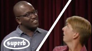 Hannibal's Best Interjections | The Eric Andre Show | Part 1