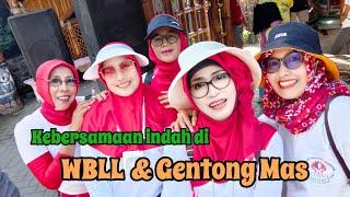 Wisata ke WBLL dan Gentong mas