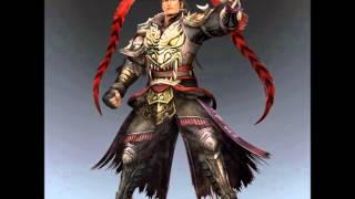 Theme of Lu Bu (Dynasty Warriors 8)