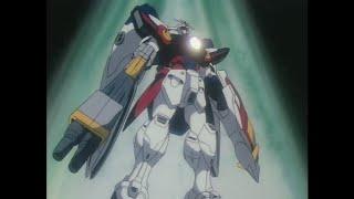 Wing Gundam Zero XXXG-00W0 (History of Gundam Wing)