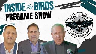 Inside The Birds Pregame Show With Greg Cosell: Philadelphia Eagles vs. Atlanta Falcons Week 2