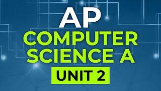 AP Computer Science A - Unit 2: Using Objects