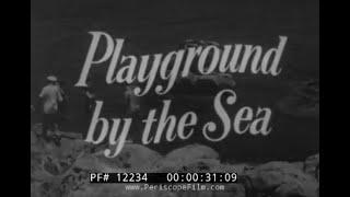 "PLAYGROUND BY THE SEA"  KINGDOM OF THE SEA TV EPISODE   LAS CRUCES, BAJA CALIFORNIA,  MEXICO  12234