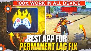 90 FPS FREE FIRE MAX HOW TO GET HIGH FPS IN FREE FIRE ?? LAG FIX PERMANENT 