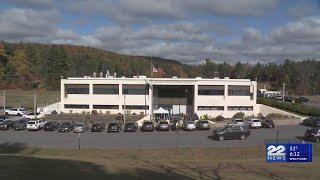 New Westfield Water Treatment Plant breaks ground