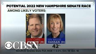 Local Matters: Polling shows New Hampshire 2022 Senate race could be tight