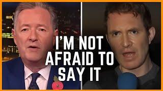 Piers Morgan is Visibly SHOCKED when Douglas Murray Exposes the Truth about “Innocent Gazans”