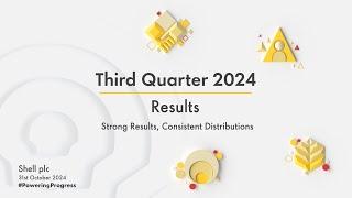 Shell’s third quarter 2024 results presentation | Investor Relations