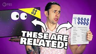 How Cheap TVs Made Healthcare Unaffordable!