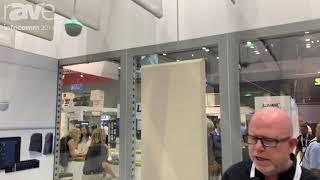 InfoComm 2019: Audio-Technica Intros ES 954 Hanging Microphone Array With Vertical Audio Steering