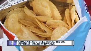 New trend in convenience stores aims to keep you there longer