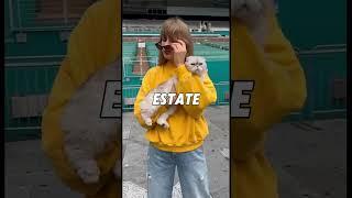 Taylor Swift’s Cats Are Legally Listed as Business Partners — Official Documents Confirm