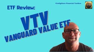 ETF Review: VTV Vanguard Value ETF