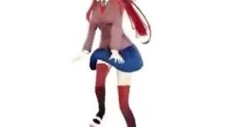 Monika Dance Moves