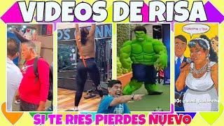 VIDEOS VIRALES DE RISA SI TE RIES PIERDES HUMOR VIRAL