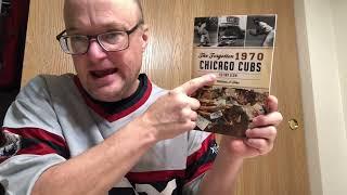 Kurt Bergland’s Baseball Book Review:  The Forgotten 1970 Chicago Cubs: Go and Glow, by William Bike