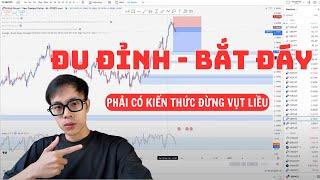 Chiến Lược MUA TẠI ĐÁY - BÁN TẠI ĐỈNH Trong Giao Dịch Forex l Học Giao Dịch Cho Người Mới #trading