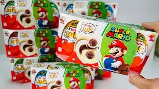 NEW Kinder Joy SUPER MARIO 2025. Новый Киндер Джой Супер Марио 2025