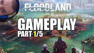 Floodland: Gameplay - full playthrough on hardest difficulty (part 1/5)