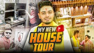 MY NEW HOUSE TOUR! 