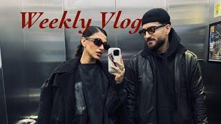 Weekly Vlog.N.4/یک هفته زندگی کنار پاشا و پوکر