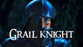 Medieval knight embarks on HARROWING QUEST!