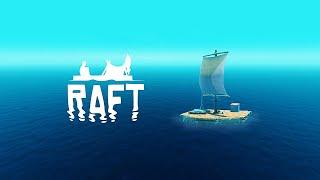 Lost At Open Sea In RAFT