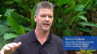 Discover JCU's Master of Professional Accounting–Master of Business Administration