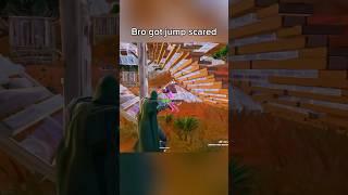 Bro Was So Bad #fortnite #gaming #funny #shorts