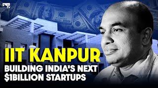 IIT Kanpur Is Behind India’s Next Wave of $1 Billion Startups | Front Page