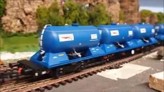 Hattons Rail Head Treatment Train Unboxing