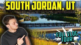 South Jordan, Utah (And Daybreak) | Full VLOG Tour