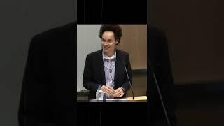 Stupidity Constraints - Malcolm Gladwell #shorts #motivation