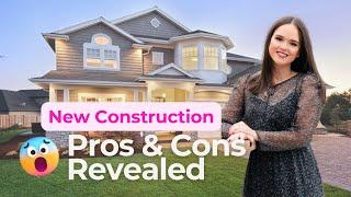 Pros and Cons of Buying a New Construction Home | Everything you need to know| Tampa, FL