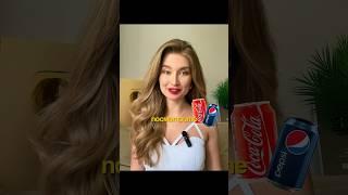 Как Coca Cola случайно затроллила Pepsi #маркетинг #olyalolyaa