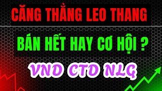 CHỨNG KHOÁN HÔM NAY: Căng Thẳng Leo Thang, VNINDEX Sắp Có Biến Động Lớn? Mua Gấp Trước Khi Quá Muộn!