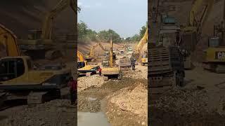 Machine Cambodia #bulldozers #dumptrucks #machinecambodia