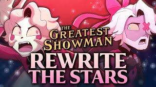 HAZBIN HOTEL "Rewrite the Stars" - feat. ‪@BenjaminCallins (The Greatest Showman) - Caleb Hyles