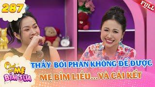 Thầy bói phán: KHÔNG ĐẺ ĐƯỢC. Mẹ bỉm hoang mang làm liều | Tâm Sự Mẹ Bỉm Sữa #287