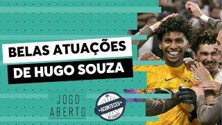 Aconteceu na Semana I Denílson: ‘Corinthians só não está no Z4 por causa do Hugo Souza’