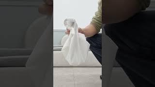 방수커버 테스트