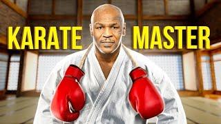 How Mike Tyson DOMINATED Boxing With KARATE