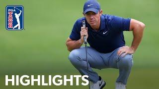 Rory McIlroy shoots 4-under 67 | Round 3 | Wells Fargo Championship | 2024