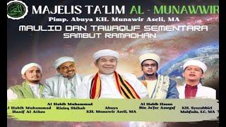 LIVE MAULID DAN TAWAQUFAN SEMENTARA SAMBUT RAMADHAN 1444H  MAJELIS TA'LIM AL-MUNAWWIR KLENDER