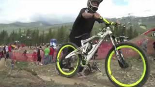 Andrew Taylor & Marin Bikes Attack Trail Ad Spot