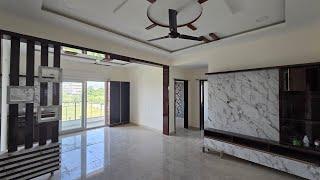 Brand New 3 Bhk Flats For Sale || 10 Min Drive From Financial District || ORR Exit 18A || Hyderabad